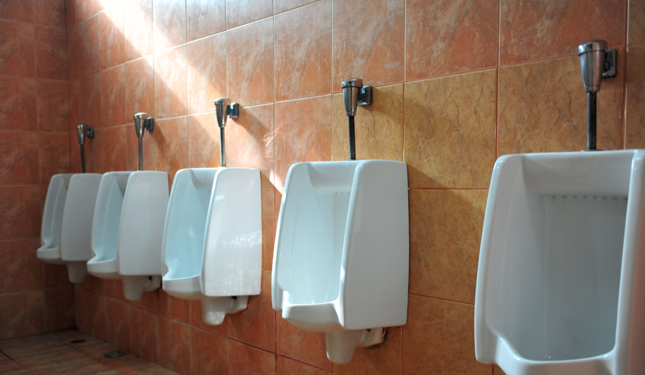 China crea urinales inteligentes que analizan tu salud al instante