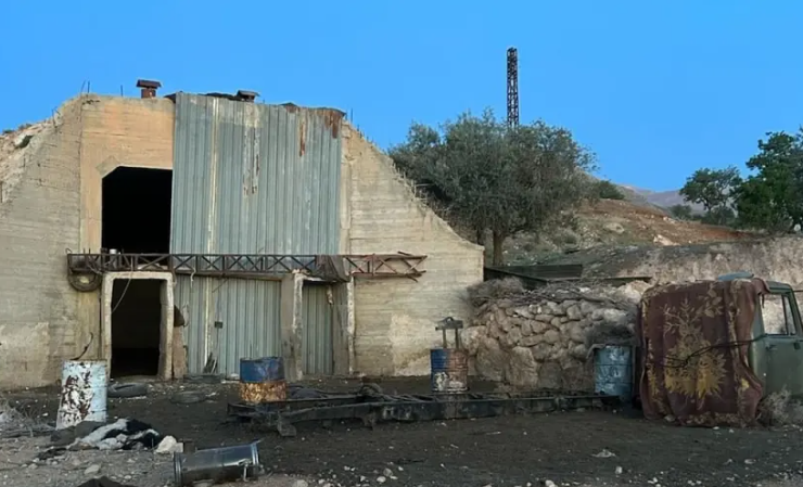 ¡Israel destruye base militar en Siria! Impacto global garantizado