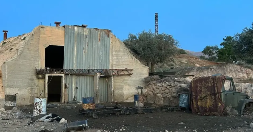 ¡Israel destruye base militar en Siria! Impacto global garantizado