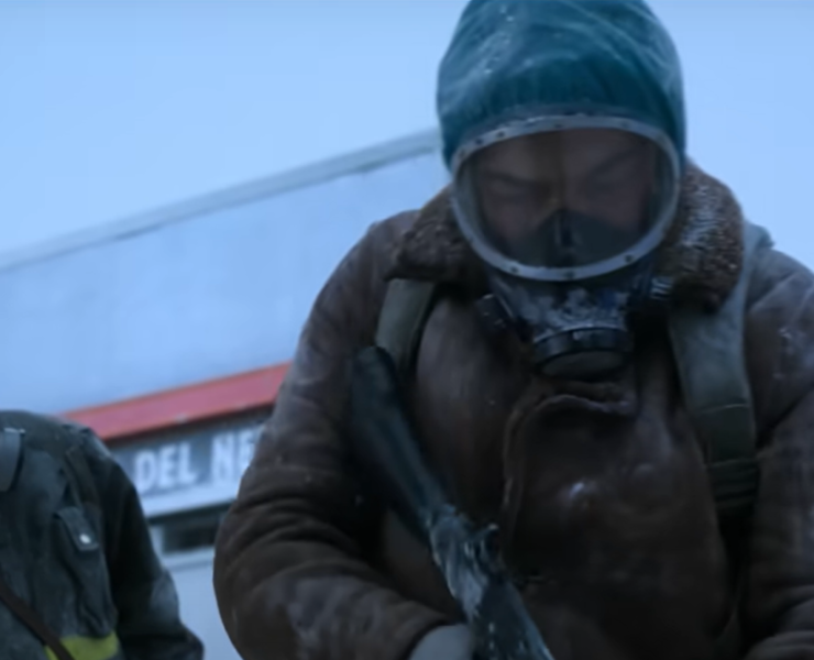 'El Eternauta' segunda temporada confirmada. Netflix va con todo