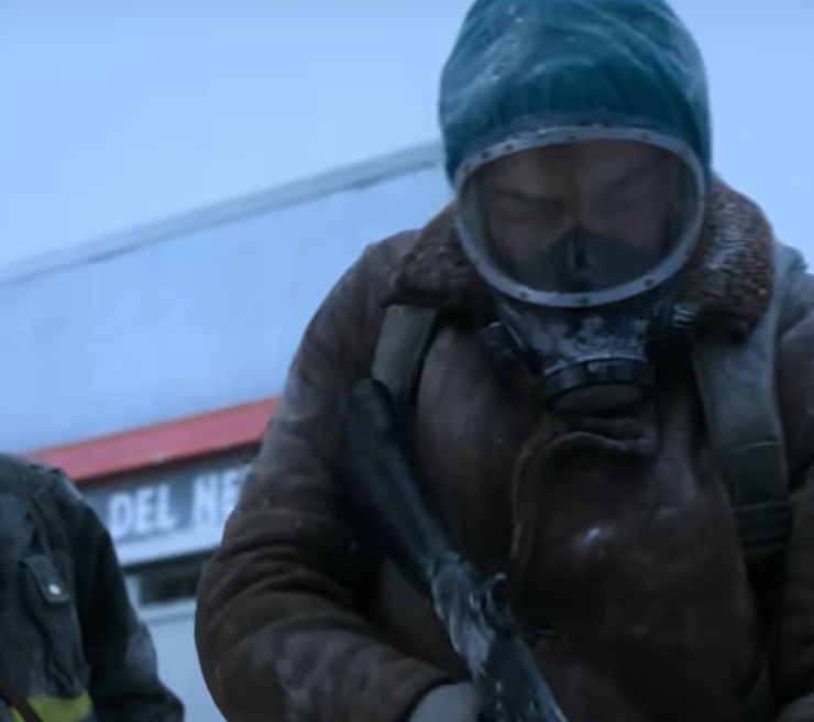 'El Eternauta' segunda temporada confirmada. Netflix va con todo