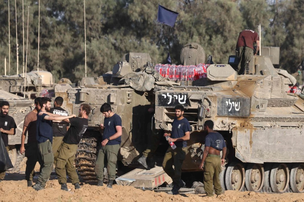 ¿Por qué Israel quiere conquistar Gaza?