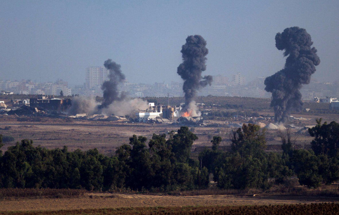 Gaza bajo presión: bloqueos y aislamiento