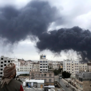 ¡Última Hora! Israel ataca la capital de Yemen en ofensiva sorpresiva