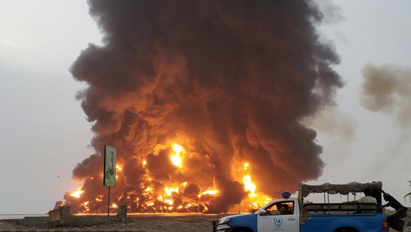 Escalada militar en Medio Oriente tras ataque a Saná