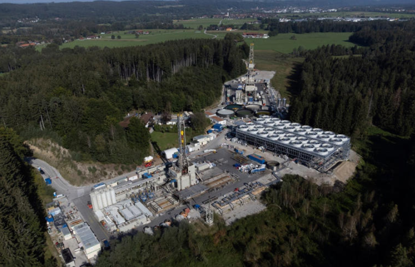 ¿Cómo funciona esta nueva tecnología geotérmica en Alemania?