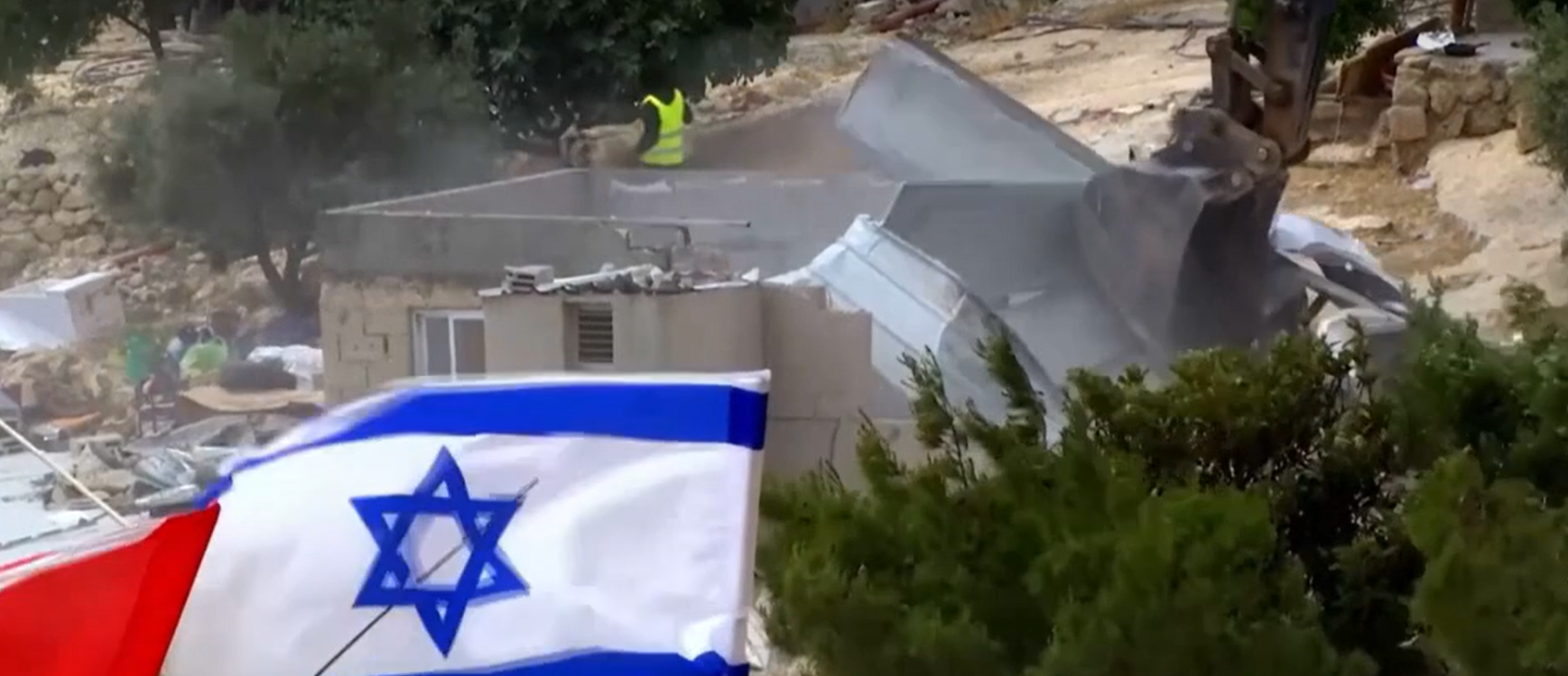 ¿Por qué Israel demuele una aldea beduina?