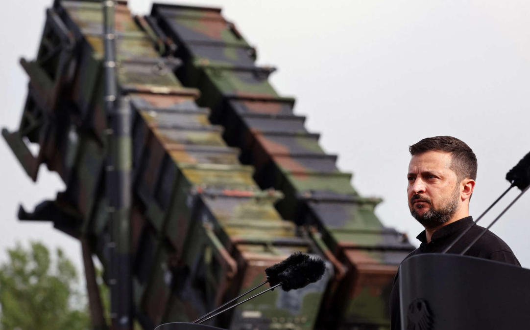 ¿Por qué Estados Unidos le da armas a Ucrania ahora?