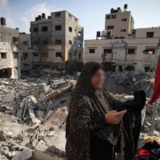 Hamás dice que Israel desató la "Guerra del Hambre" en Gaza