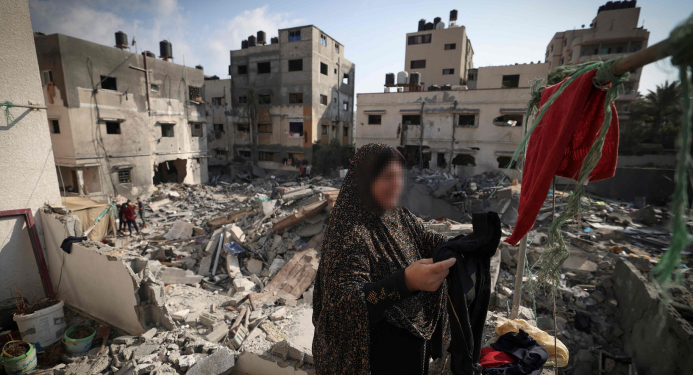 Hamás dice que Israel desató la "Guerra del Hambre" en Gaza