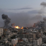 Israel intensifica bombardeos en la frontera el Líbano y Siria