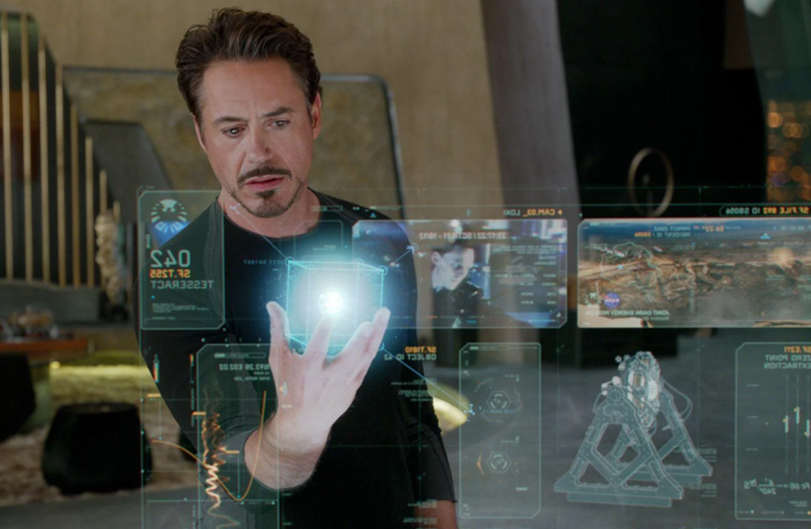 Holograma 3D interactivo que puedes tocar ya es real