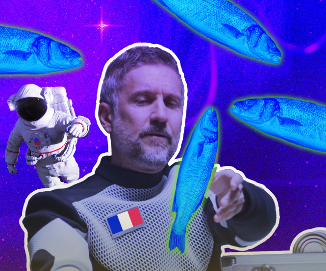 La competencia global por colonizar con peces