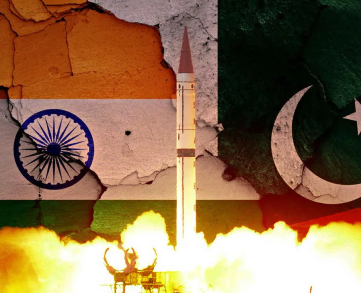 ¡India declaró la guerra a Pakistán! Se trata de una "Guerra por el agua"