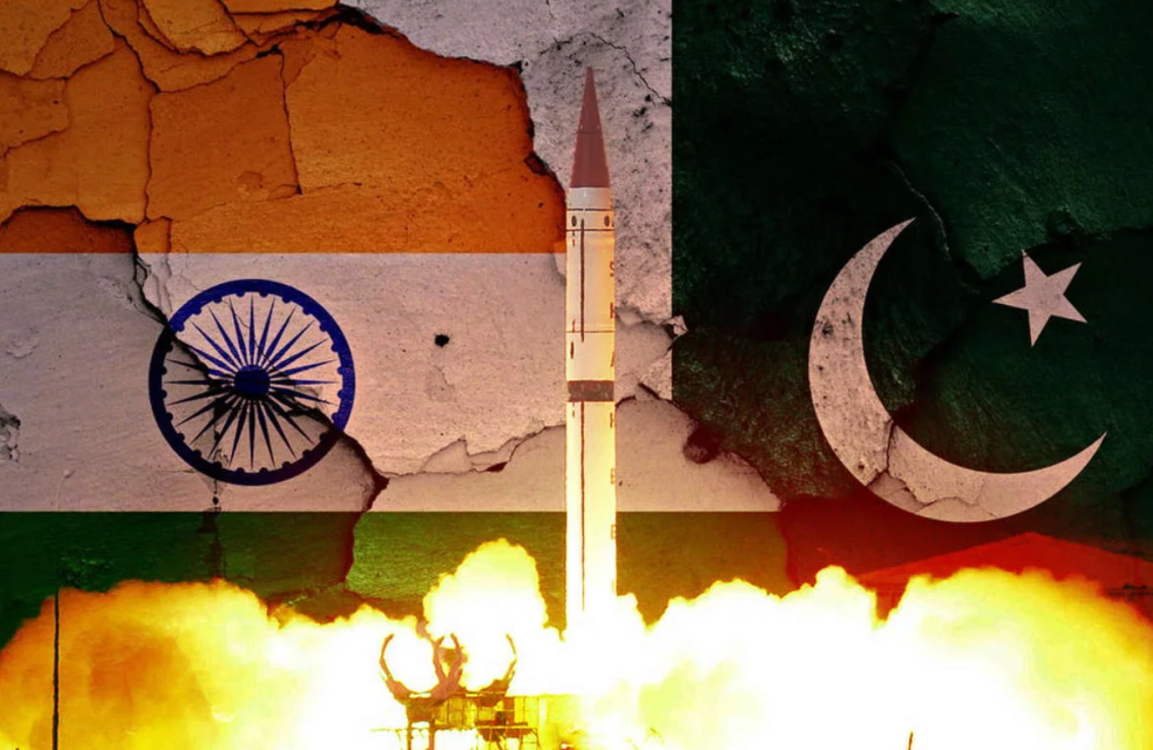 ¡India declaró la guerra a Pakistán! Se trata de una "Guerra por el agua"