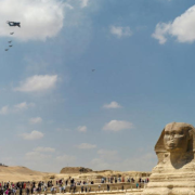 ¡Impacto Mundial! Aviones de combate chinos en Egipto sorprenden al mundo