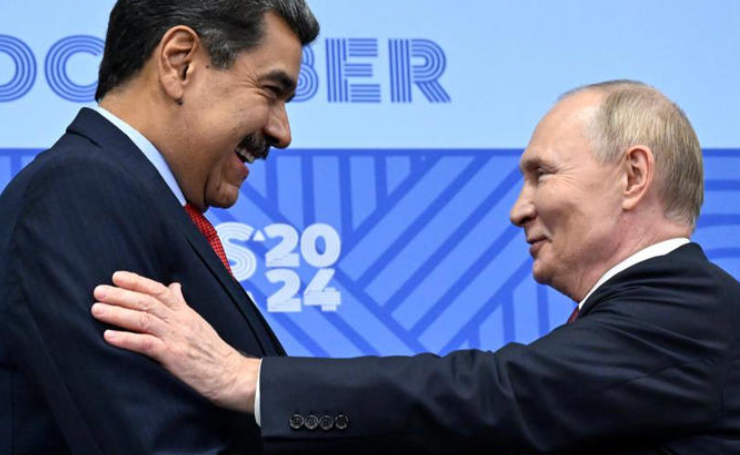 Putin y Maduro firmarán acuerdo de alianza estratégica entre ambos