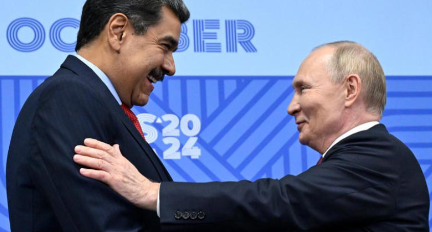 Putin y Maduro firmarán acuerdo de alianza estratégica entre ambos