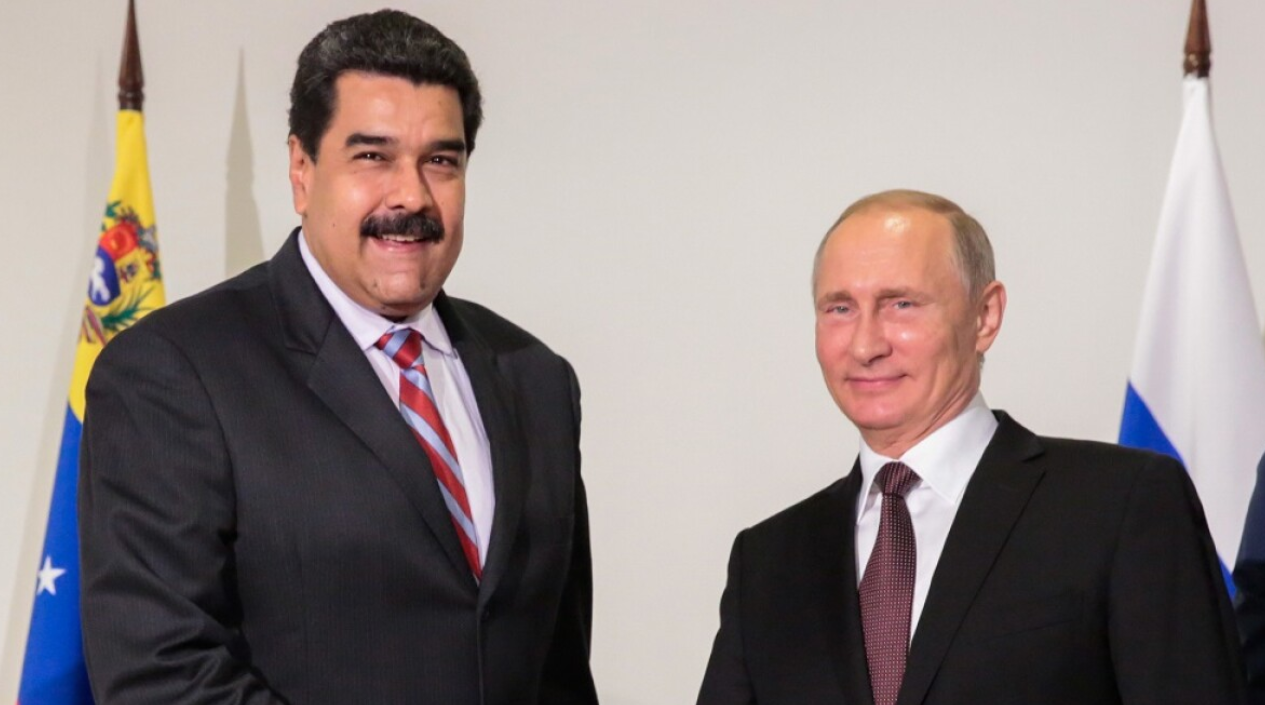 Maduro en Moscú: más que una firma