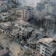 Gaza será destruida según Siria: ¿Se avecina una catástrofe sin precedentes?