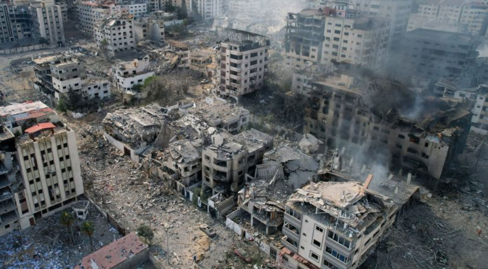 Gaza será destruida según Siria: ¿Se avecina una catástrofe sin precedentes?