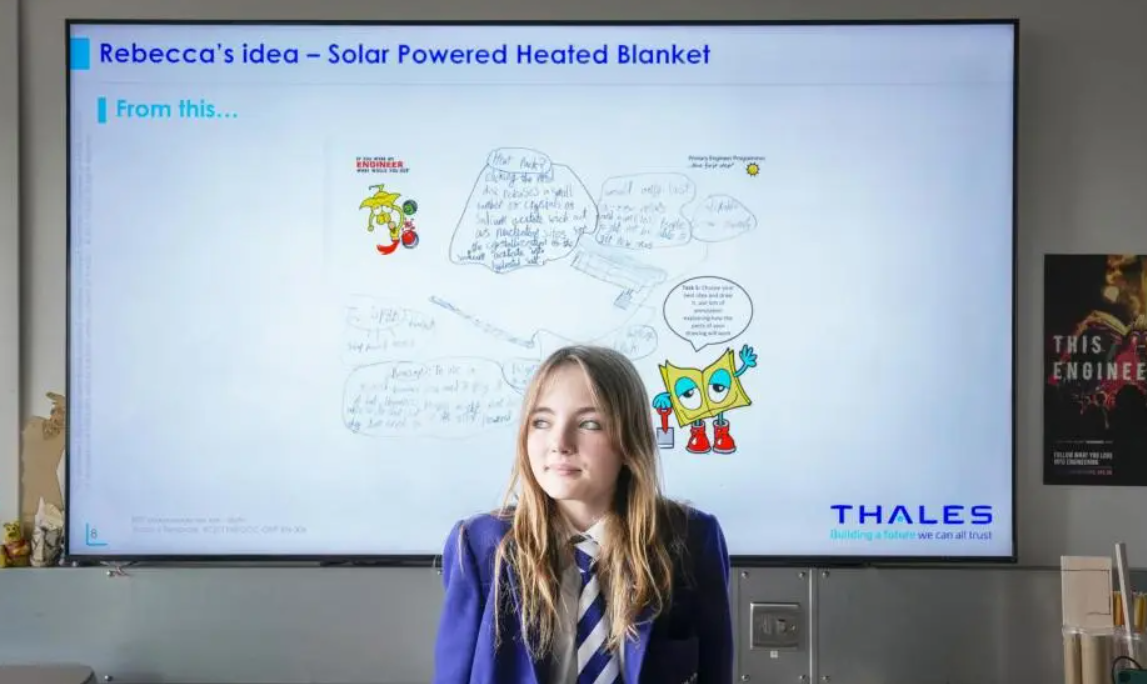 Tecnología solar que podría revolucionar la ayuda humanitaria