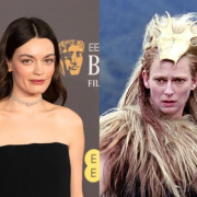 Emma Mackey como la 'Bruja Blanca' en la nueva adaptación de 'Narnia'