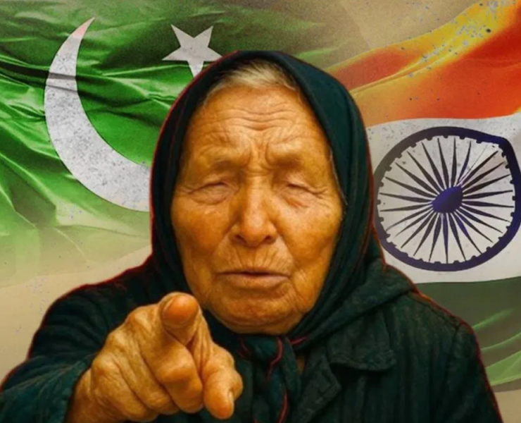 ¿Baba Vanga predijo lo de la India? Impactante revelación 2025