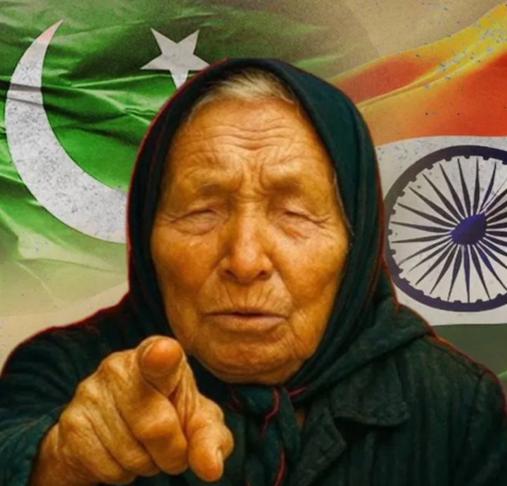 ¿Baba Vanga predijo lo de la India? Impactante revelación 2025