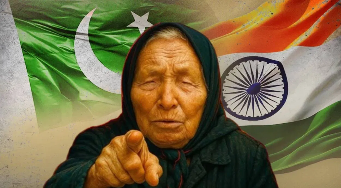 ¿Baba Vanga predijo lo de la India? Impactante revelación 2025