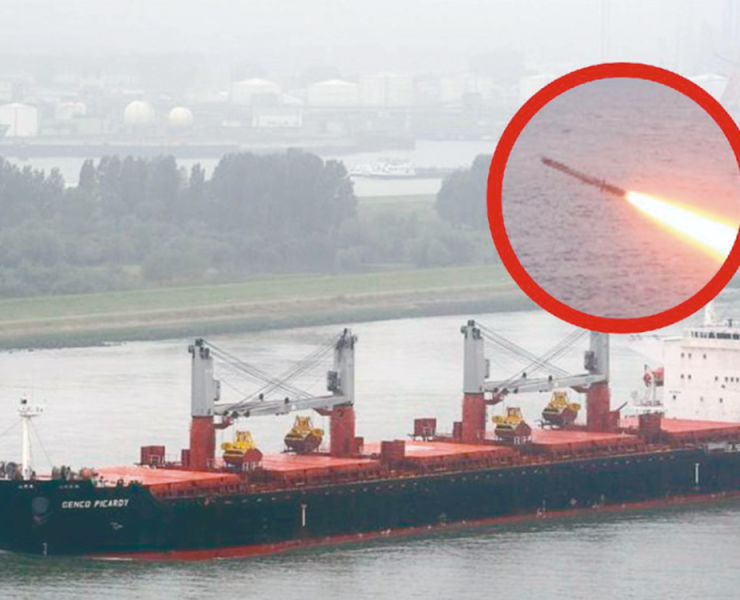 ¿Hutíes rompen tregua de Trump? Impactante giro en el conflicto