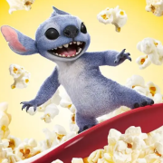 ¡Cinemex confirma precios palomeras con diseños de Lilo & Stitch que te van a sorprender!