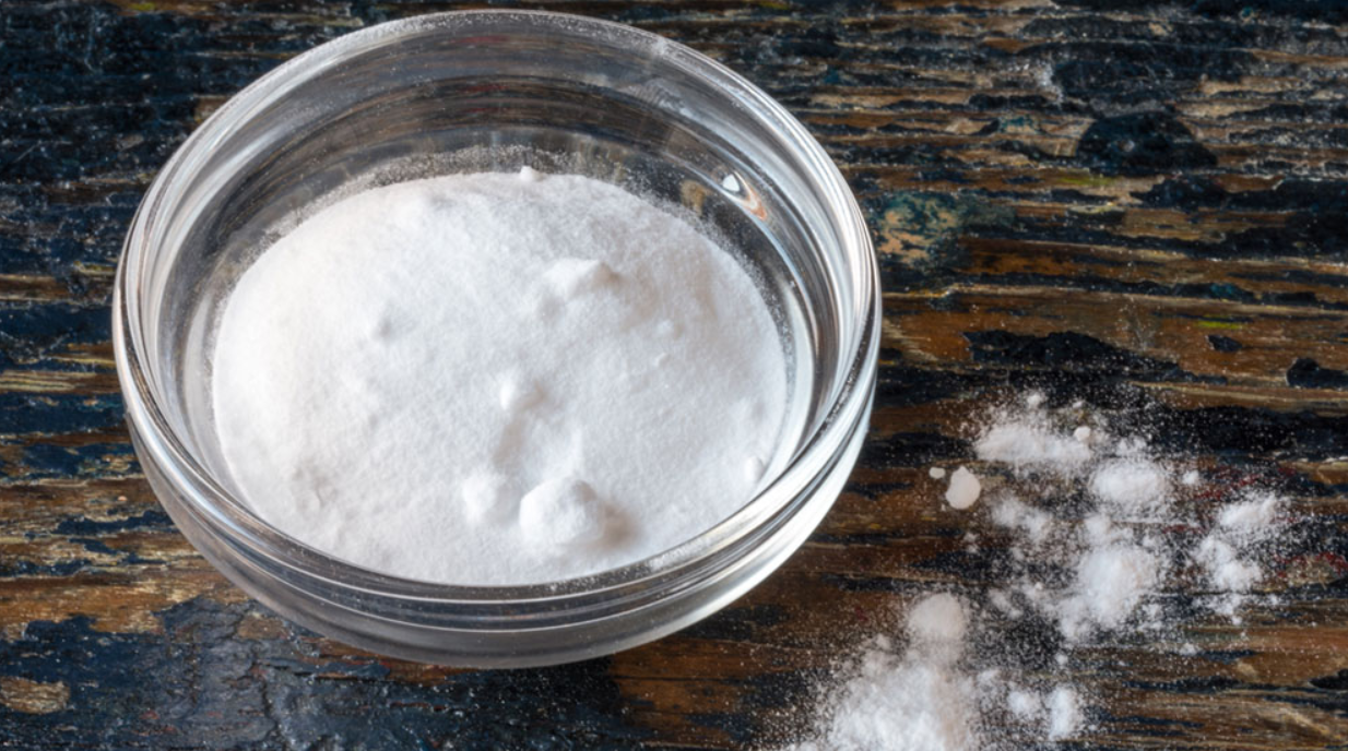 Bicarbonato de sodio: El clásico de la limpieza natural