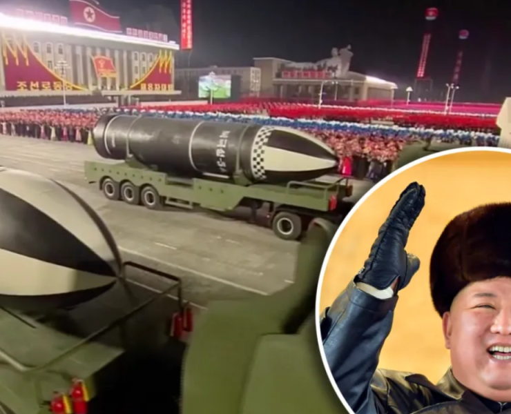 Norcorea lanza misiles al Sur: Últimas Noticias sobre los movimientos en Asia