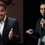 ¡Confunden a Omar Chaparro con Derbez y el video se vuelve viral!