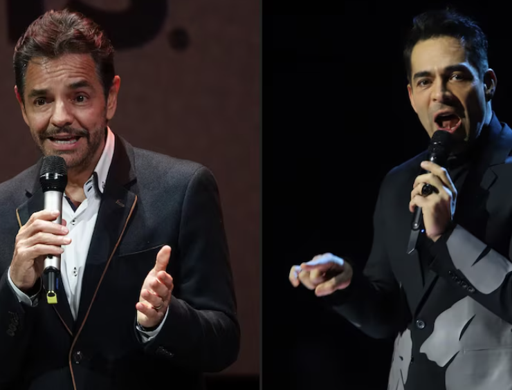 ¡Confunden a Omar Chaparro con Derbez y el video se vuelve viral!