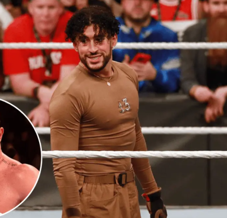 ¡Increíble! Bad Bunny reta al 'Canelo Álvarez' y enciende las redes