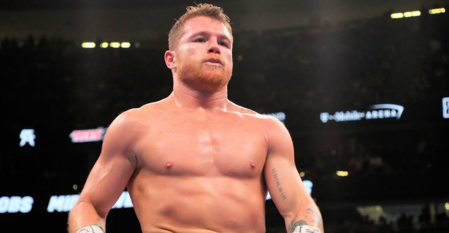 ¿Broma o desafío? Bad Bunny reta al 'Canelo Álvarez'