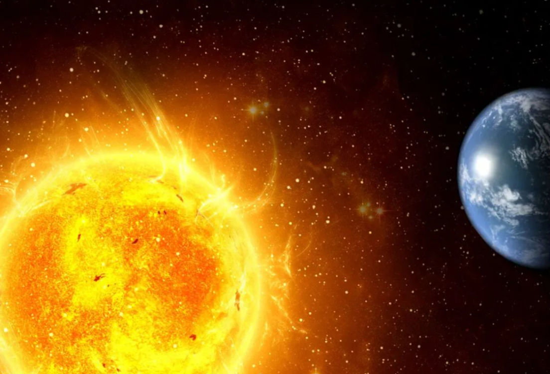 El Sol, el origen del final