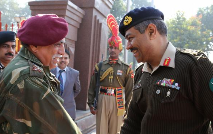 India y Pakistán acuerdan alto al fuego tras escalada militar: ¡Impactante anuncio mundial!