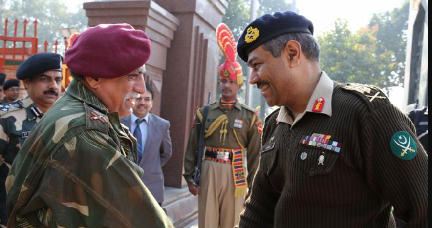 India y Pakistán acuerdan alto al fuego tras escalada militar: ¡Impactante anuncio mundial!