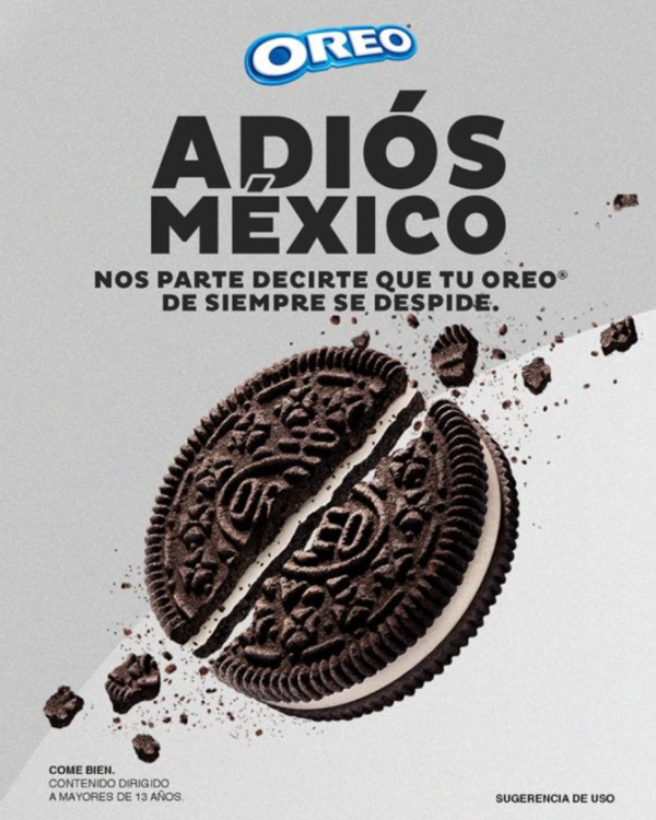 ¿Campaña de despedida o truco publicitario?