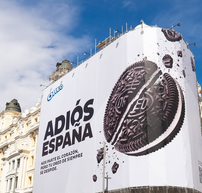 El futuro de Oreo en México: ¿rebranding o salida real?