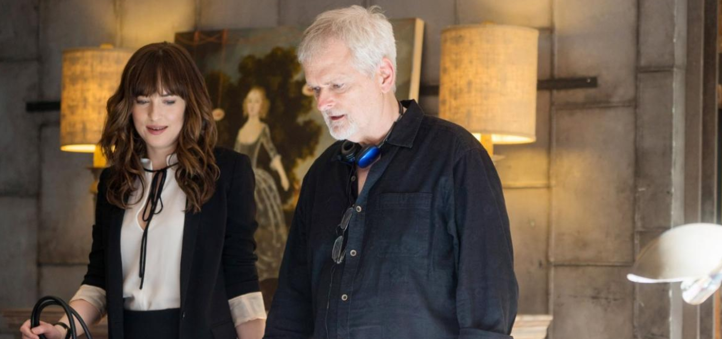 Fallece estrella de ‘50 sombras de Grey’