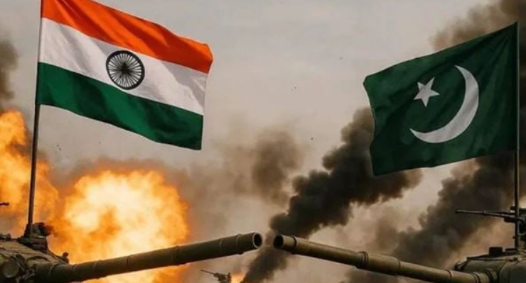 India y Pakistán se acusan mutuamente de romper el alto al fuego