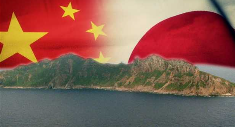 China le pelea una isla a Japón: Historias centenarias