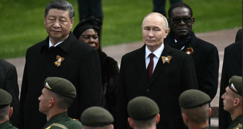 El presidente Xi Jinping en Rusia y sus implicaciones mundiales
