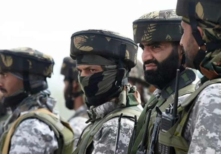 India prepara su población para una guerra a gran escala con Pakistán