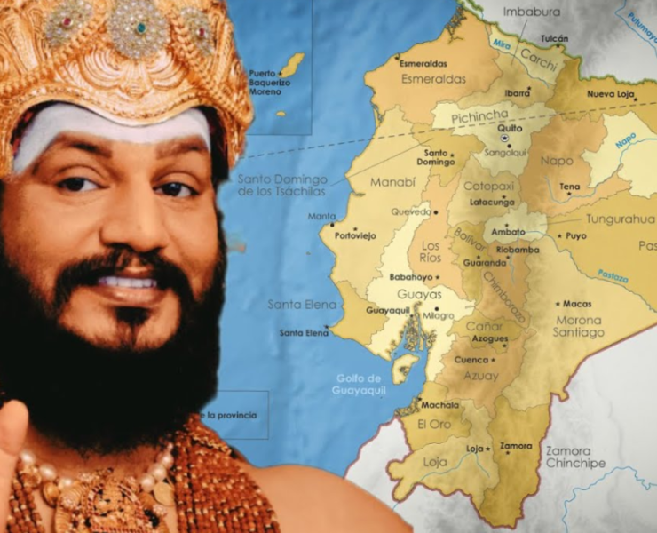 Kailasa la nación falsa: El engaño internacional que puso en alerta a Bolivia