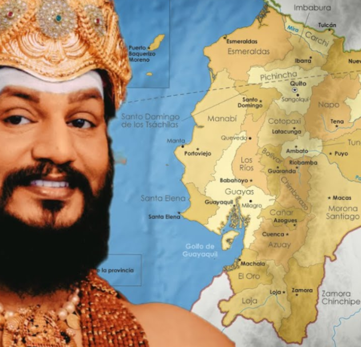 Kailasa la nación falsa: El engaño internacional que puso en alerta a Bolivia